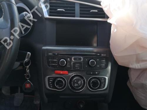 Front left window mechanism CITROËN C4 II (NC_) 1.6 HDi 90 | BP25583888C22 