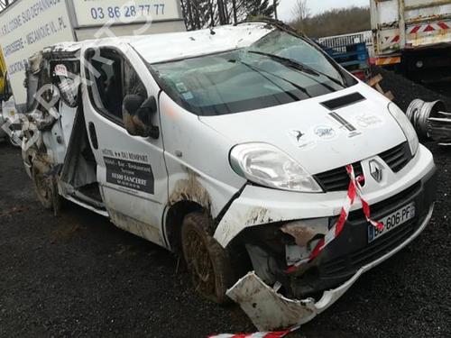 Front right interior door handle RENAULT TRAFIC II Bus (JL) 2.0 dCi 90 (JL00, JL01, JL0H, JL0M, JL0P, JL0S) | BP25584270I14 - Image 21