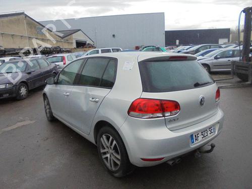 Left tailgate light VW GOLF VI (5K1) 2.0 TDI | BP25516809C79 