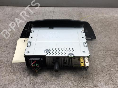 Radio RENAULT LAGUNA III (BT0/1) 1.5 dCi (BT00, BT0A, BT0T, BT1J) | BP25502225E6 