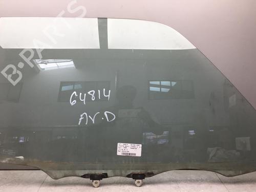 Front right door window TOYOTA RAV 4 I Cabrio (_A1_) 2.0 4WD (SXA11) 6810142030