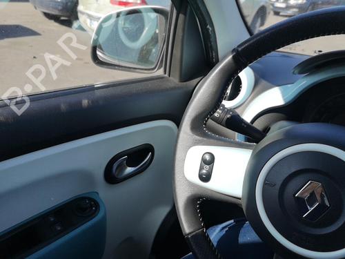 Seat buckle RENAULT TWINGO III (BCM_, BCA_) 1.0 SCe 70 | BP25517398I32 - Image 17