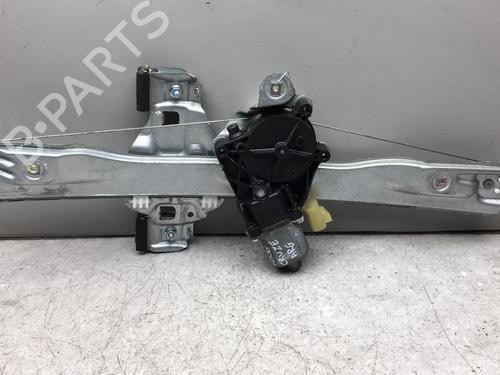 Used Rear left window mechanism CHEVROLET CRUZE Hatchback (J305) 1.6 (124 hp) 25581768