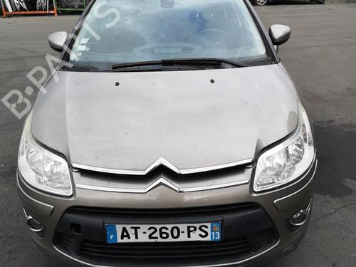 ABS Bremseaggregat CITROËN C4 I (LC_) 1.6 HDi | BP25551365M43 