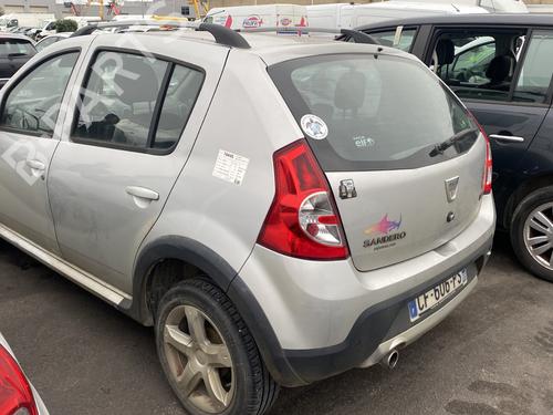 Left sun visor DACIA SANDERO 1.5 dCi | BP30698978I1  - Image 15