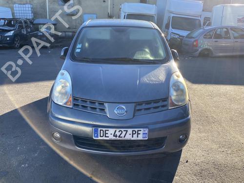 Left sun visor NISSAN NOTE (E11, NE11) 1.6 | BP25510647I1 - Image 21