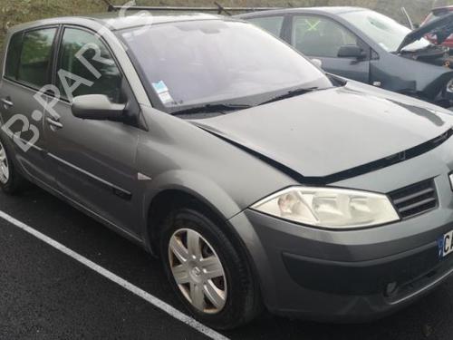 Startmotor RENAULT MEGANE II (BM0/1_, CM0/1_) 1.5 dCi (BM0F, BM0T, BM2B, CM0F, CM0T) | BP25559335M8 