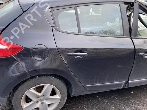 håndbremse RENAULT MEGANE III Hatchback (BZ0/1_, B3_) 1.5 dCi (BZ09, BZ0D, BZ1W, BZ29, BZ14) | BP25501704I18 - Image 5