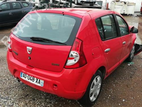 Ignition barrel DACIA SANDERO  | BP25553354M48  - Image 9