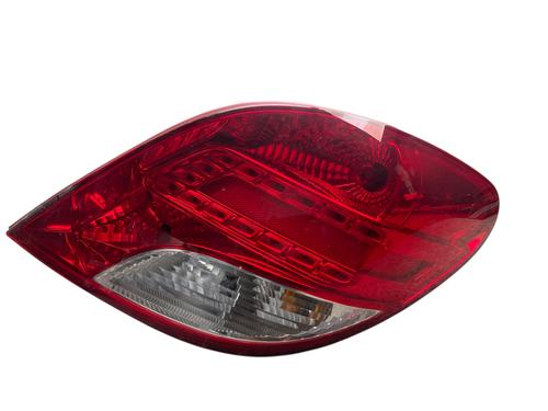 Used Right taillight PEUGEOT 207 (WA_, WC_) 1.6 HDi (92 hp) 25741365