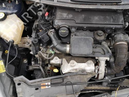 Rudehejsemekanisme Højre foran FORD FIESTA VI (CB1, CCN) 1.4 TDCi | BP25552411C23 