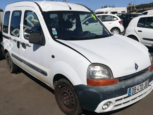 AC compressor RENAULT KANGOO (KC0/1_) 1.4 (KC0C, KC0H, KC0B, KC0M) | BP25519638M34 