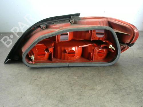 Left taillight PEUGEOT 406 (8B) 2.0 HDI 110 | BP25532467C34 