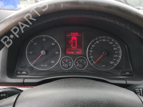 Climate control VW GOLF V (1K1) 1.9 TDI | BP25519964I5 - Image 7