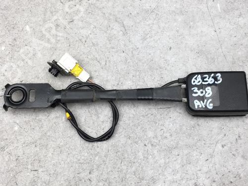 Used Seat buckle PEUGEOT 308 SW I (4E_, 4H_) 1.6 HDi (92 hp) 25556790