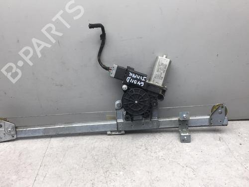 Used Front right window mechanism CITROËN JUMPER II Van 2.2 HDi 130 (130 hp) 25578342