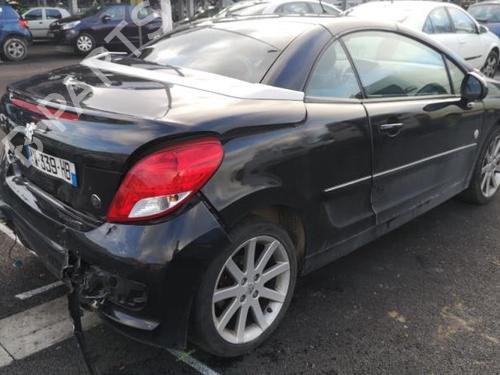 Front left interior door handle PEUGEOT 207 CC (WD_) 1.6 HDi | BP25583278I13 - Image 24