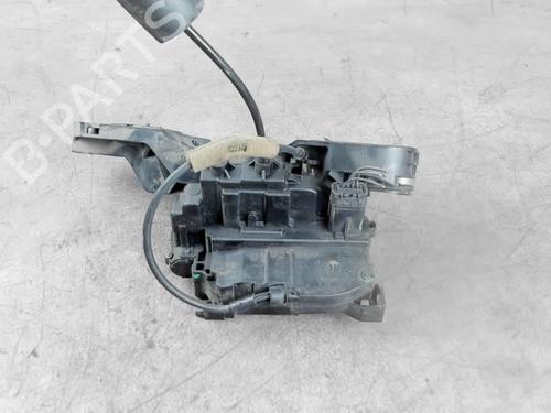 Used Front right lock RENAULT MEGANE III Hatchback (BZ0/1_, B3_) 1.5 dCi (BZ09, BZ0D, BZ1W, BZ29, BZ14) (110 hp) 25531820