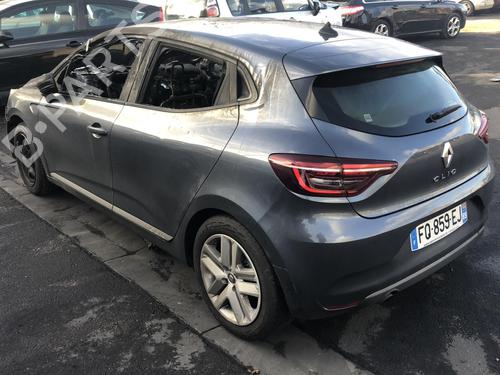 Gassdemper Bakluke RENAULT CLIO V (B7_) 1.0 TCe 100 (B7MT) | BP25575971C138 