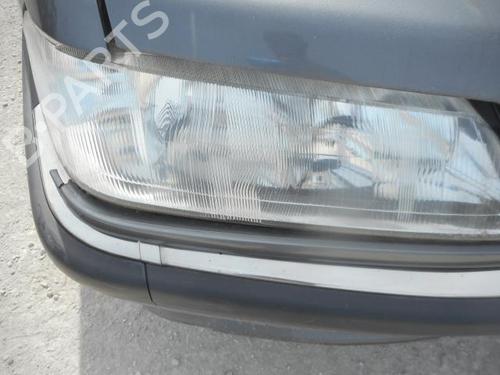 Left taillight PEUGEOT 605 (6B) 2.0 16V | BP25558487C34 