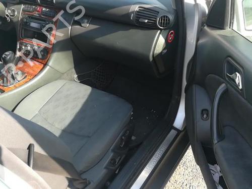 Rear mirror MERCEDES-BENZ C-CLASS (W203) C 200 CDI (203.004) | BP25552748I6  - Image 16