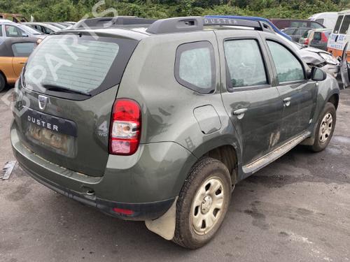 Front right lock DACIA DUSTER (HS_) 1.5 dCi 4x4 | BP25574933C97  - Image 32