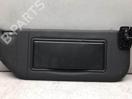 Used Right sun visor CITROËN DS3 (SA_) 1.6 THP 155 (156 hp) 25552184