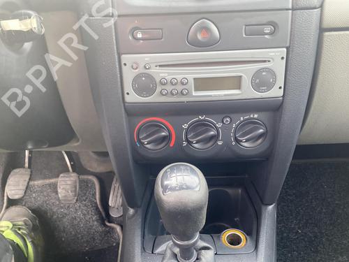 AC Styreenhet / Manøvreringsenhet RENAULT CLIO II (BB_, CB_) 1.2 16V (BB05, BB0W, BB11, BB27, BB2T, BB2U, BB2V, CB05,... | BP25551380I5 