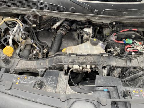 Front left window mechanism RENAULT KANGOO Express (FW0/1_) 1.5 dCi 90 (FW0G, FW05, FW08, FW11) | BP25543745C22 