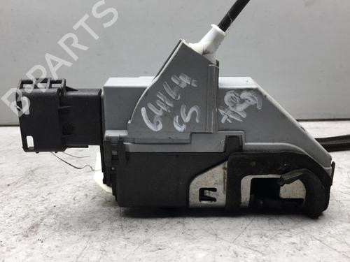 Used Rear right lock Rear right lock CITROËN C5 III (RD_) 1.6 HDi 110 (RD9HZC) (109 hp) 25517245 25517245