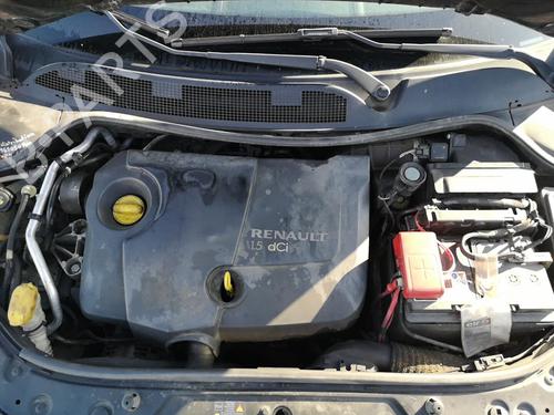 Left taillight RENAULT MEGANE II Estate (KM0/1_) 1.5 dCi (KM16, KM1E) | BP25526067C34 