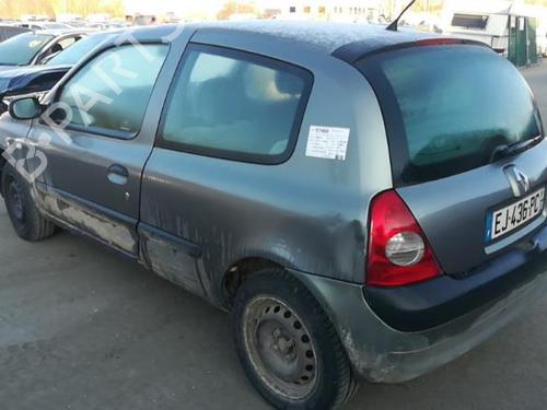 Bakluke CC/Kombi-Kupé RENAULT CLIO II (BB_, CB_) 1.5 dCi (B/CB07) | BP25577344C6 