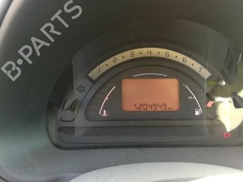 Front right interior door handle CITROËN C3 I (FC_, FN_) 1.4 16V HDi | BP25537623I14 