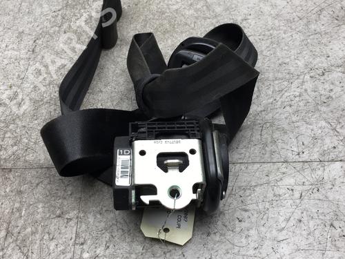 Used Seat buckle CITROËN C4 Coupe (LA_) 1.6 HDi (109 hp) 25515288