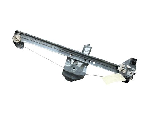 Front right window mechanism DACIA DOKKER MPV (KE_) 1.5 dCi / Blue dCi 75 (KEAJ, KEAH, KEJW) | BP27482062C23