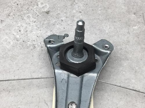 Lève-vitre arrière gauche PEUGEOT 206 Hatchback (2A/C) 1.4 i (75 hp) 25579035