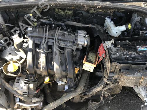 ABS pump RENAULT CLIO III (BR0/1, CR0/1) 1.2 16V Hi-Flex (BR1U, CR1U) | BP27294802M43 