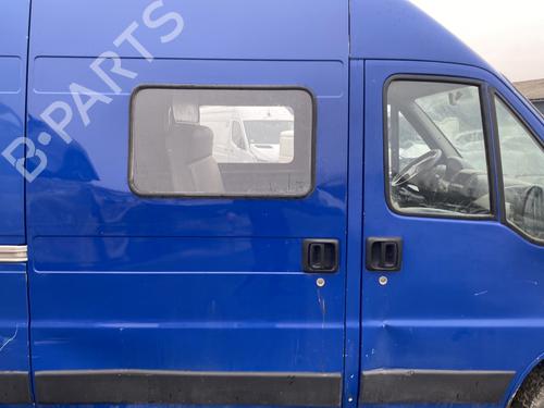 Front left lock CITROËN JUMPER I Van (244) 2.8 HDi 4x4 | BP25506450C98 