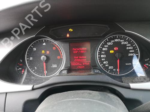 Headlight switch AUDI A4 B8 Avant (8K5) 2.0 TDI | BP25525123I24  - Image 19