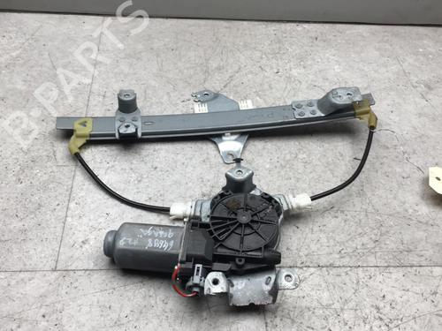Used Rear right window mechanism NISSAN QASHQAI / QASHQAI +2 I (J10, NJ10, JJ10E) 1.5 dCi (106 hp) 25538938