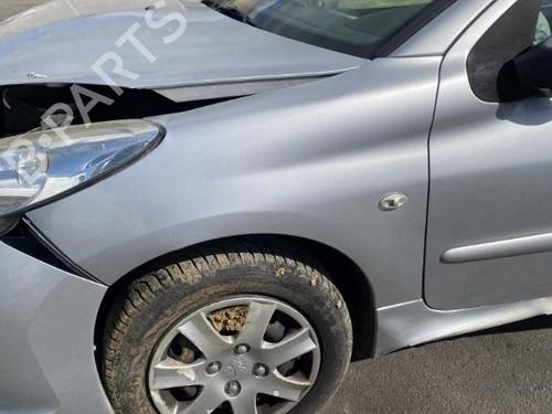 Warning switch PEUGEOT 206+ (2L_, 2M_)  | BP25548577I22  - Image 19