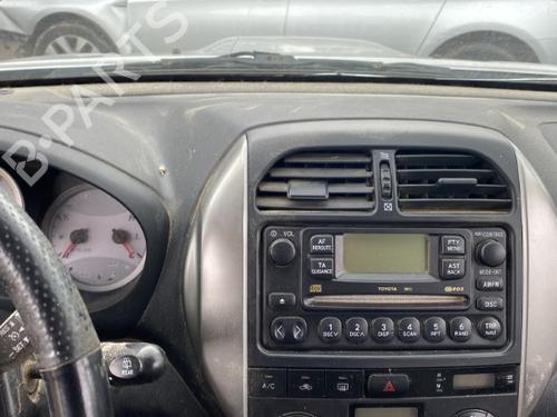 Climate control TOYOTA RAV 4 II (_A2_) 2.0 D 4WD (CLA20_, CLA21_, CLA20R, CLA21R) | BP25574400I5 - Image 5