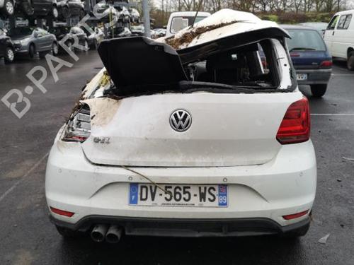 Starter VW POLO V (6R1, 6C1) 1.8 GTI | BP25556078M8 
