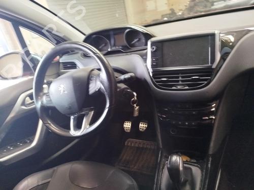 Rear parcel shelf PEUGEOT 2008 I (CU_) 1.2 THP 110 / PureTech 110 | BP40056641C85 - Image 6