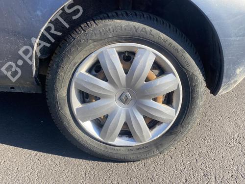 AC Styreenhet / Manøvreringsenhet RENAULT CLIO II (BB_, CB_) 1.5 dCi (B/C2J) | BP25582055I5 