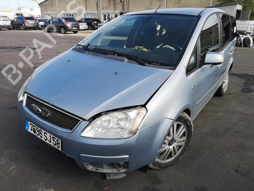 Climate control FORD FOCUS C-MAX (DM2) 1.8 TDCi | BP25506985I5 - Image 16