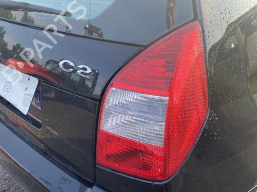 Third brake light CITROËN C2 (JM_) 1.4 HDi | BP31176364L11 - Image 21
