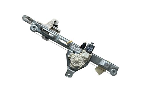 Used Rear left window mechanism Rear left window mechanism JEEP COMPASS (MK49) 2.0 CRD 4x4 (140 hp) 25529911 25529911