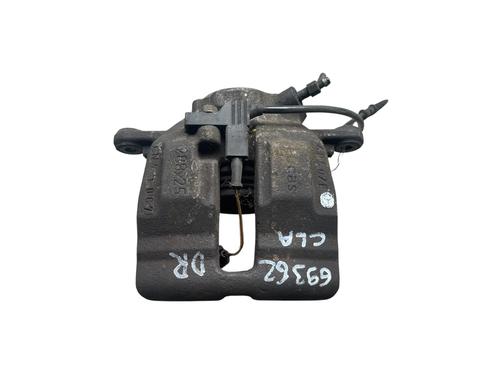 Used Right front brake caliper MERCEDES-BENZ C-CLASS (W203) C 220 CDI (203.008) (150 hp) 25563423