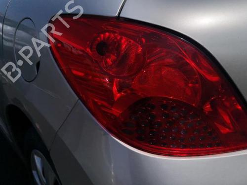 Switch PEUGEOT 207 (WA_, WC_) 1.6 HDi | BP25537201I30 